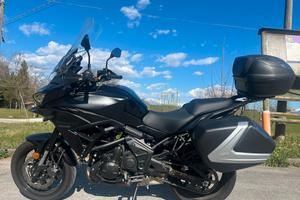 Versys 650 Black