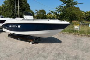 Open Syros 19 Nuova + Mercury F40 Pro