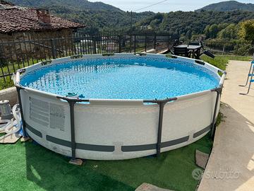 Poscina Besteay-Steel Pro Max 367x76