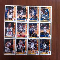 Figurina card upper deck east all star " 1991-92