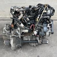Motore e cambio Alfa 147 2003 1900cc JTD 937A2000