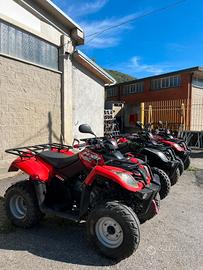 Quad Kymco MXU 300