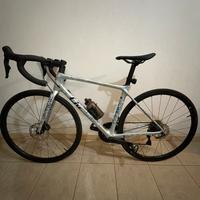 Bici da strada liv taglia s come nuova