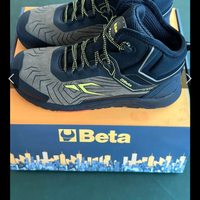 Scarpe antinfortunistica