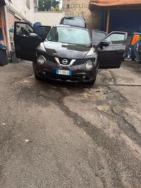 NISSAN JUKE 1.5 dCi 110CV – FULL OPTIONAL