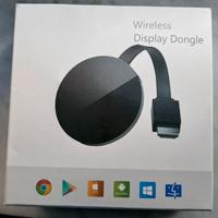 chromecast Miracast. Non spedisco 