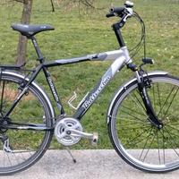 City bike trekking Bottecchia 28" 24V. Shimano