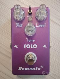 Demonfx Solo Shur Riot