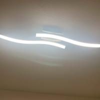 Lampadario led da soffitto