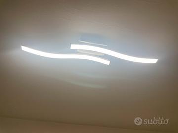 Lampadario led da soffitto