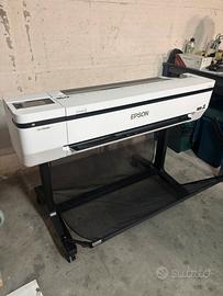 Plotter EPSON SC-T5100M