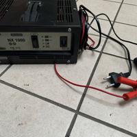 NORAUTO NX1000 - carica batteria 6 - 12 V