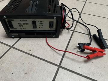 NORAUTO NX1000 - carica batteria 6 - 12 V