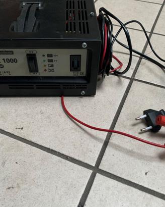 NORAUTO NX1000 - carica batteria 6 - 12 V
