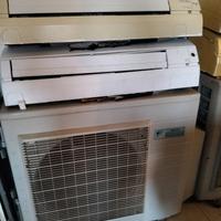 condizionatori Daikin 