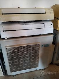 condizionatori Daikin 