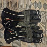 guanti moto spidi