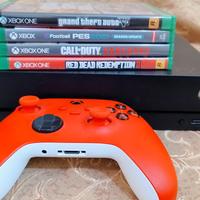 Xbox One X 