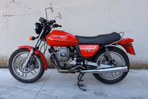 Moto guzzi V50 III