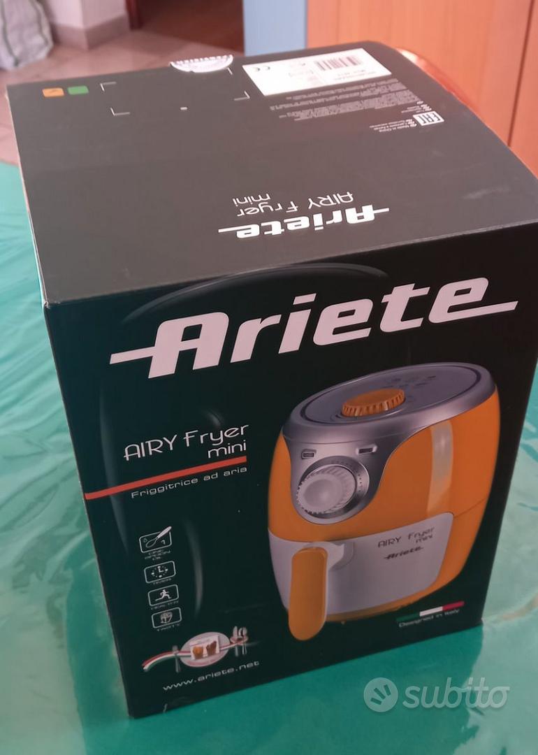 Friggitrice ad aria airy fryer Ariete - Elettrodomestici In vendita a  Taranto