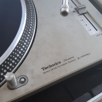 Technics 1200 1210 anche da revisionare