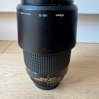 Nikon Nikkor 70-300mm f/4 - f5,6D