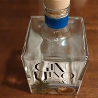 Bottiglia Gin Uino