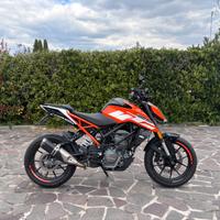 Ktm duke ABS 125