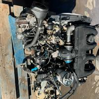 Motore fiat scudo aspirato WJZ anno 1999