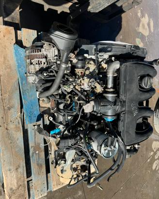 Motore fiat scudo aspirato WJZ anno 1999
