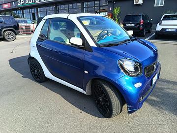Smart ForTwo Cabrio