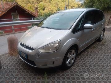 Ford SMax 2.0 diesel 