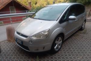 Ford SMax 2.0 diesel 