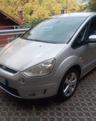 Ford SMax 2.0 diesel 
