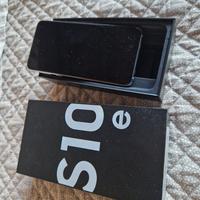Samsung S10e bianco