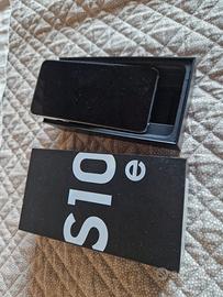 Samsung S10e bianco