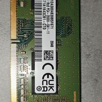 kit 16 GB (8*2)  sodimm DDR4 2666