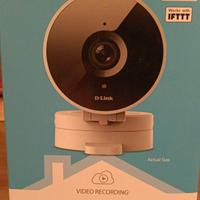 Video camera DCS 8010LH