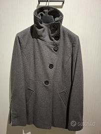 giacca donna lana 