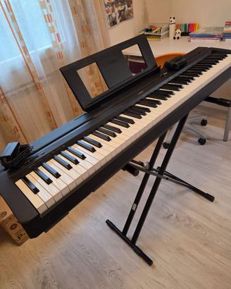 Tastiera YAMAHA  digital piano P 45B