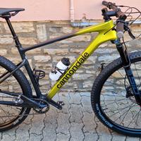 Cannondale Scalpel HT Carbon 3 - Nero giallo

