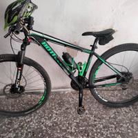 MTB Bici Bottecchia FX 116 in alluminio T5