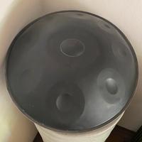 Handpan o disco armonico in 432