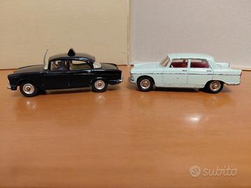 Dinky Toys Peugeot  no Politoys Mebetoys Corgi 
