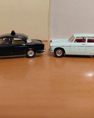 Dinky Toys Peugeot  no Politoys Mebetoys Corgi 