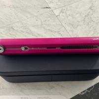 Piastra capelli dyson