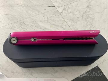 Piastra capelli dyson