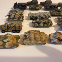 Mezzi militari collezzionismo.