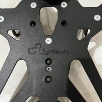 Portatarga Lightech Yamaha MT 07