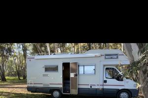 Camper arca America 407